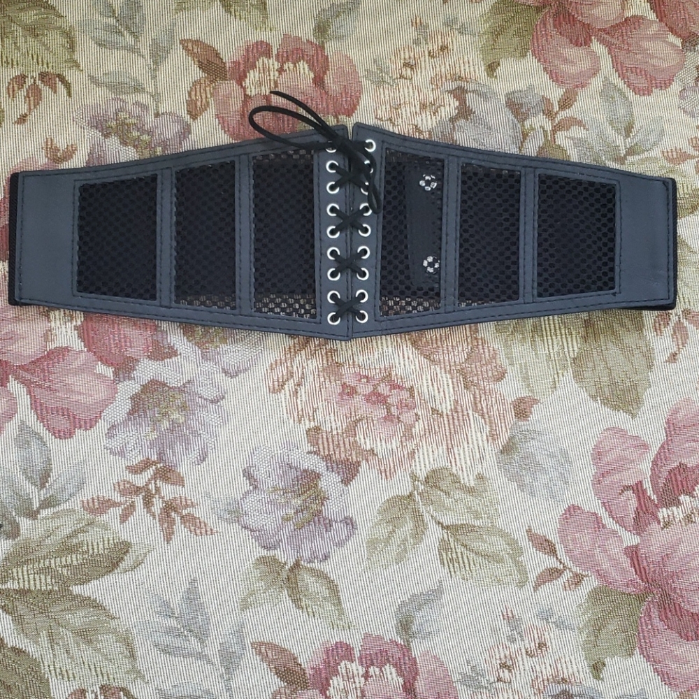Corset belt